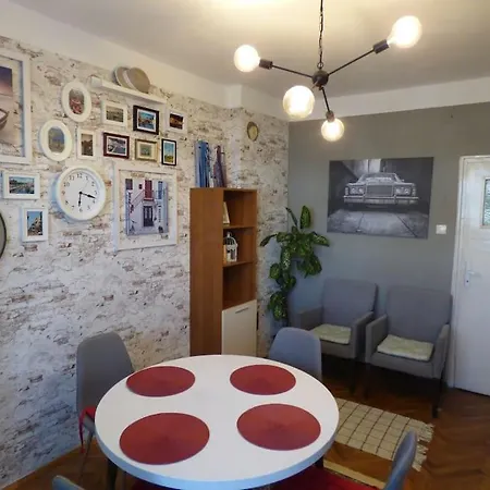 Boho Apartment