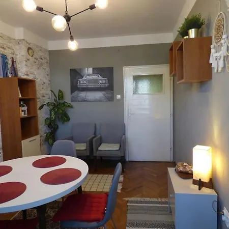 Boho Apartment