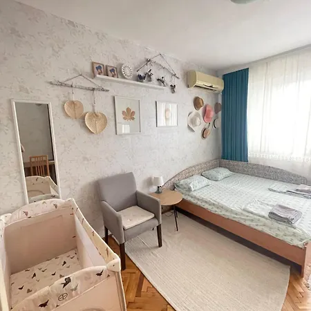 Boho Apartment Varna