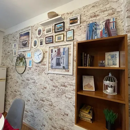 Boho Lägenhet Varna